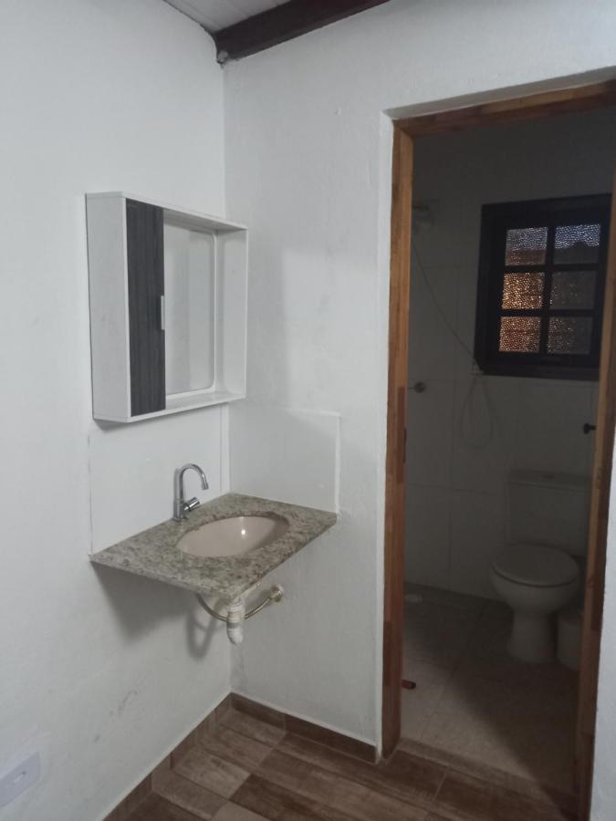 Suites Itaberaba Boiçucanga Exterior foto