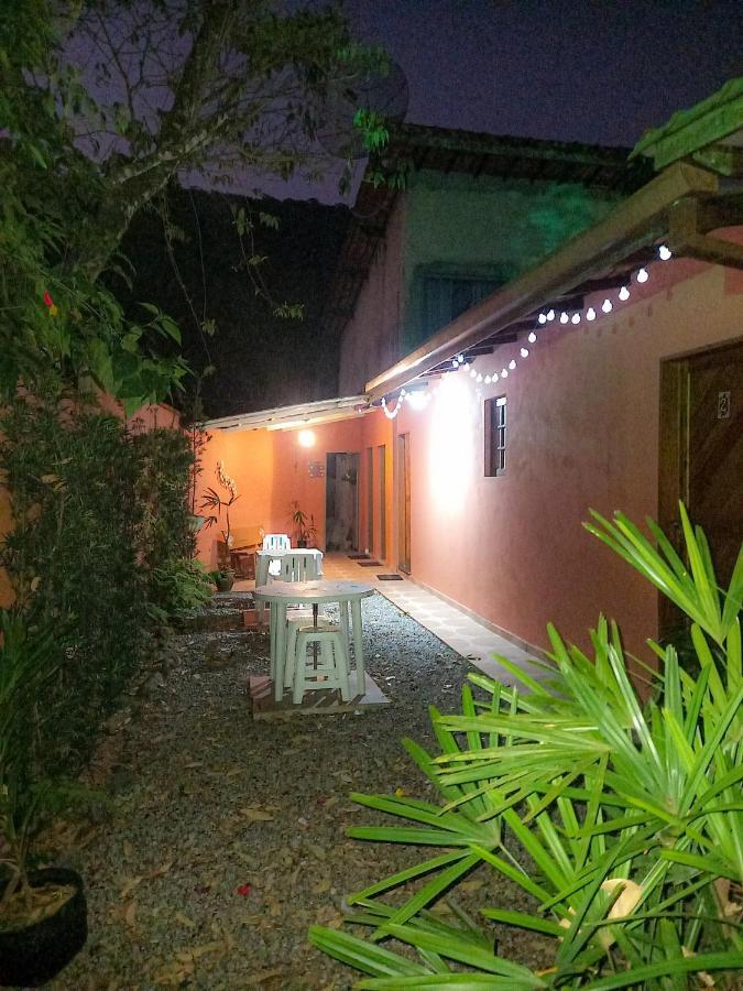 Suites Itaberaba Boiçucanga Exterior foto