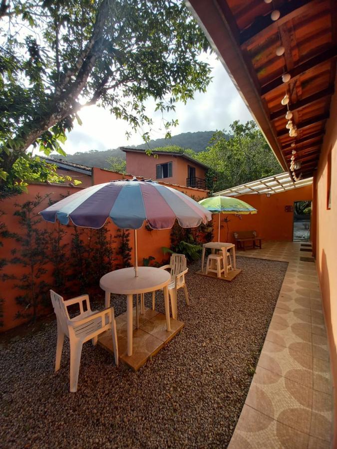 Suites Itaberaba Boiçucanga Exterior foto