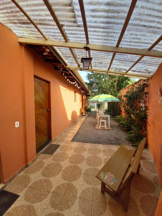 Suites Itaberaba Boiçucanga Exterior foto