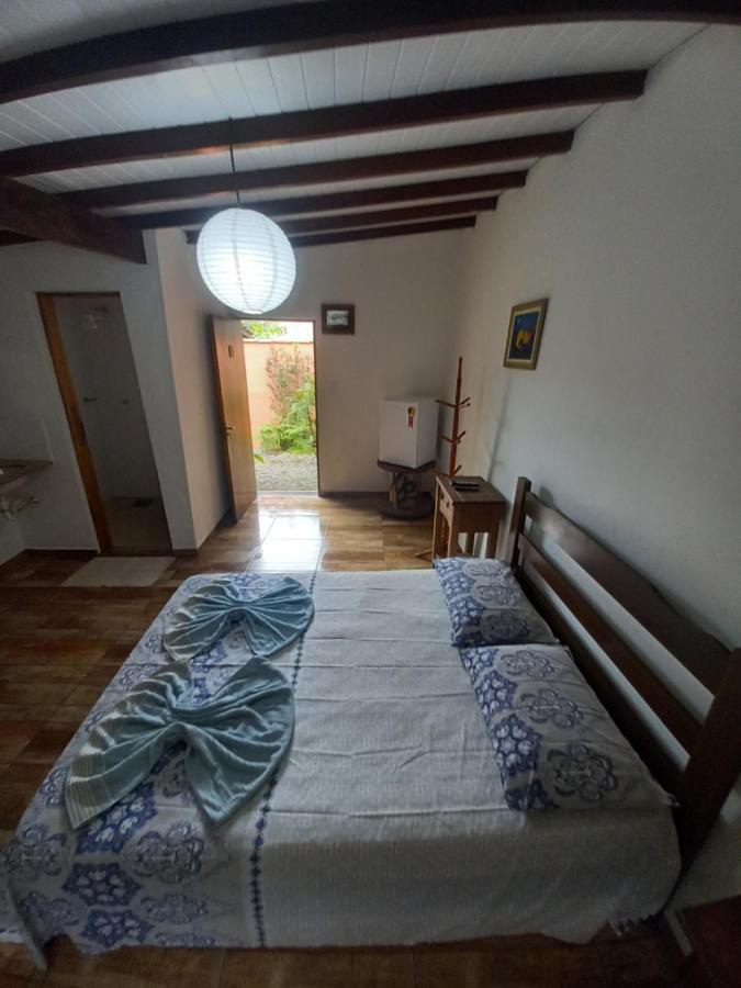 Suites Itaberaba Boiçucanga Exterior foto
