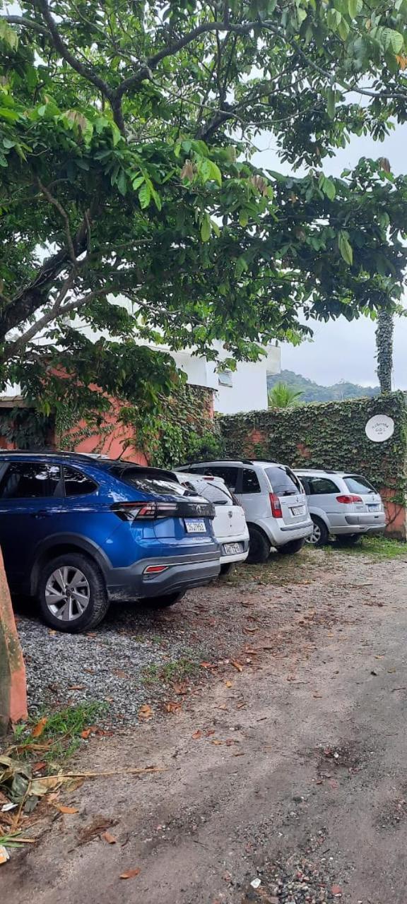 Suites Itaberaba Boiçucanga Exterior foto