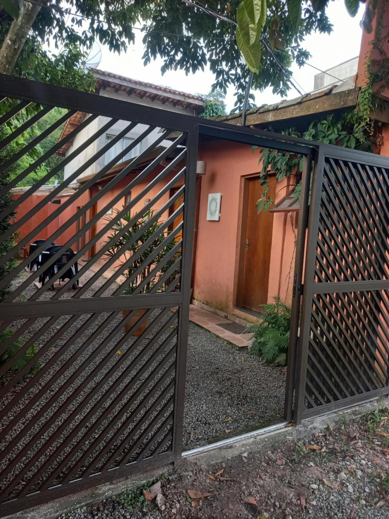 Suites Itaberaba Boiçucanga Exterior foto