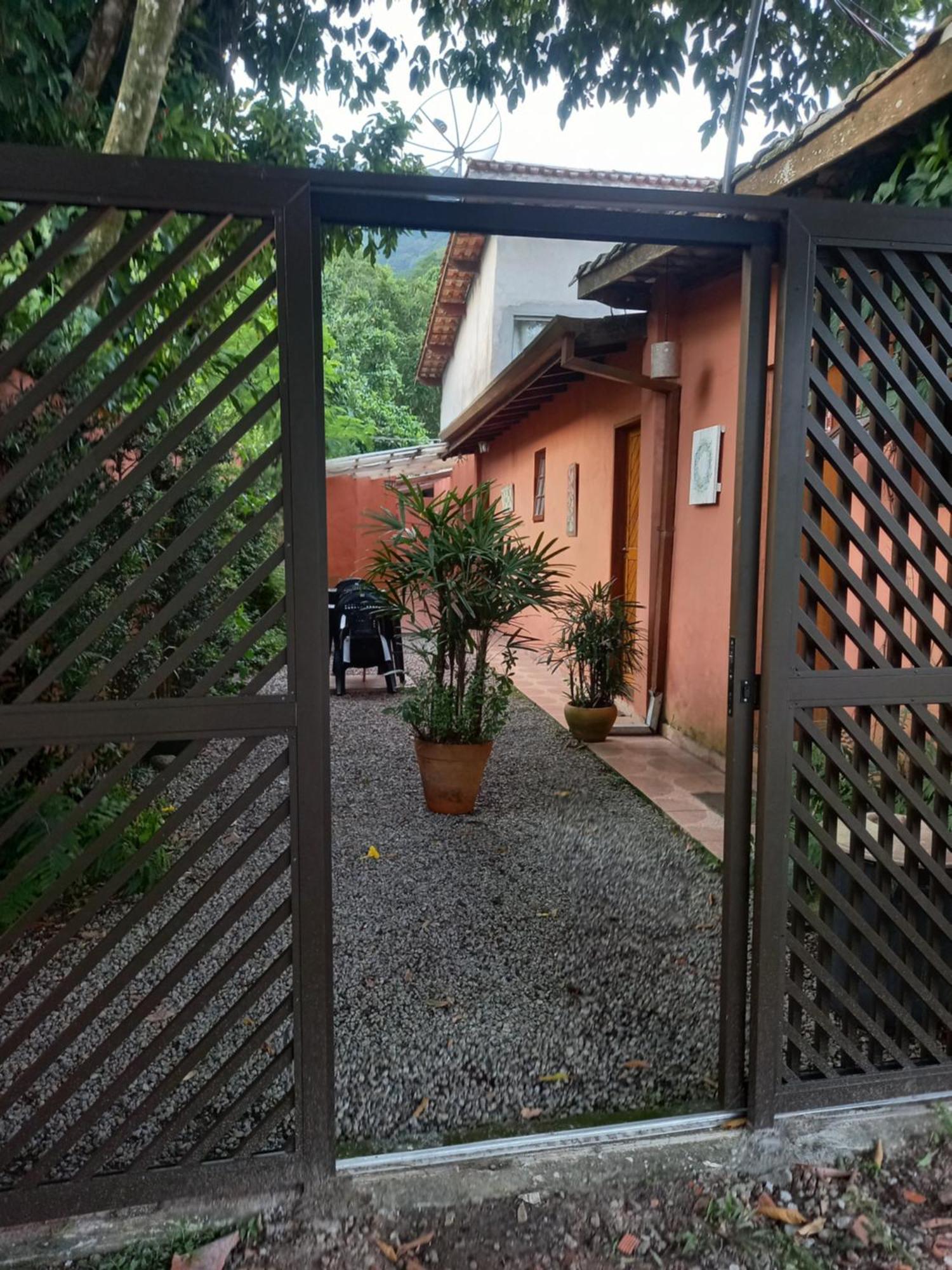 Suites Itaberaba Boiçucanga Exterior foto