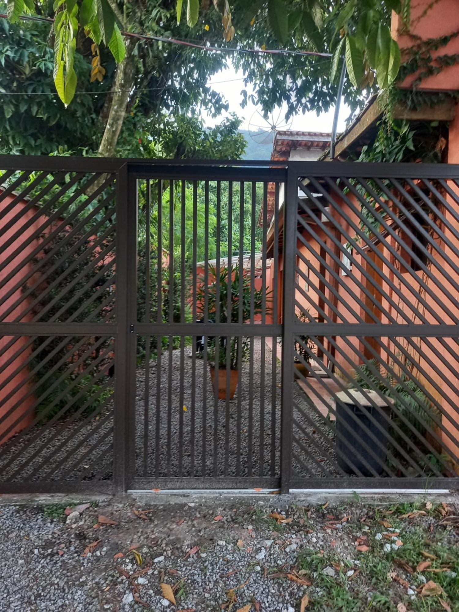 Suites Itaberaba Boiçucanga Exterior foto