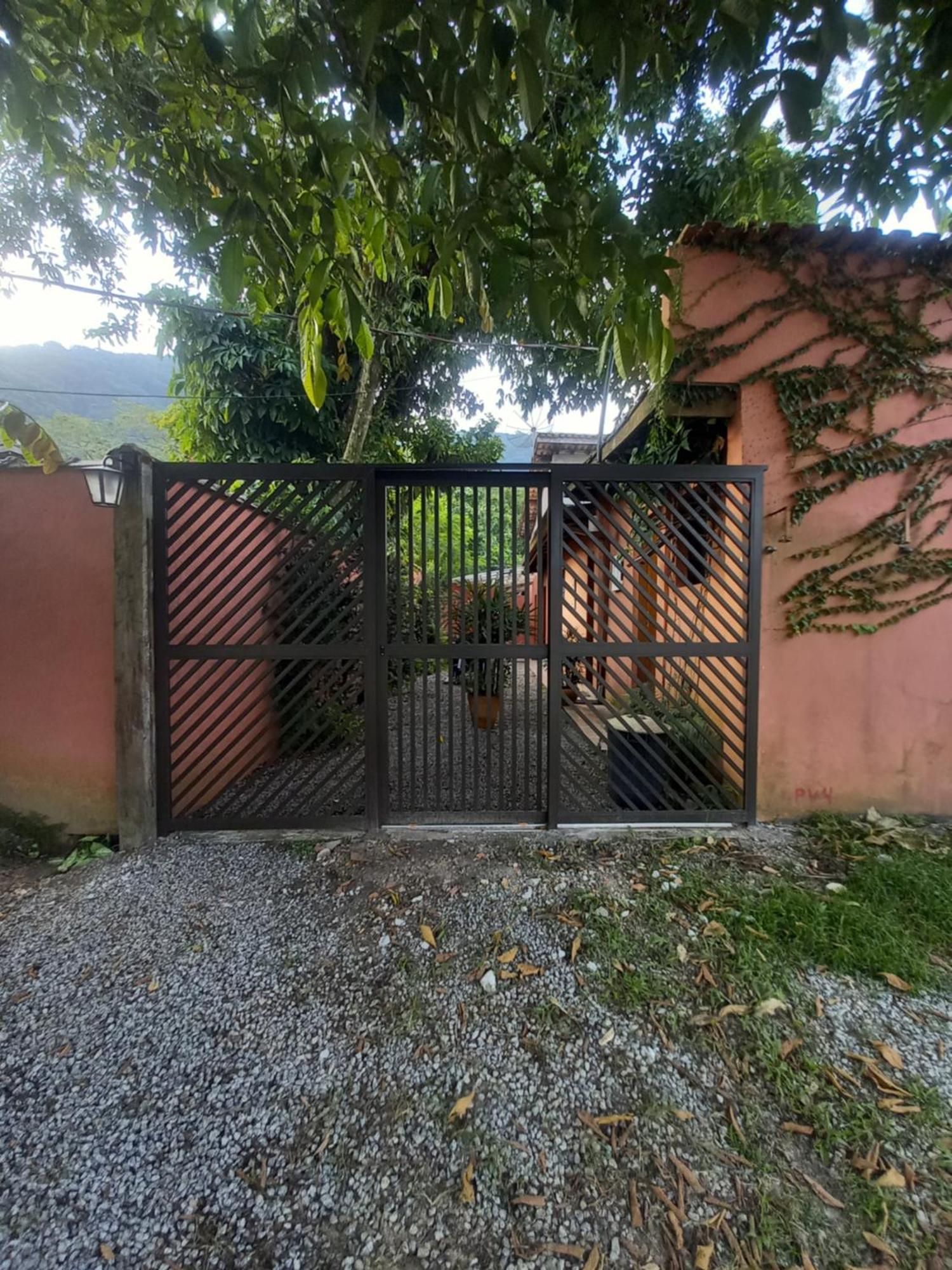 Suites Itaberaba Boiçucanga Exterior foto