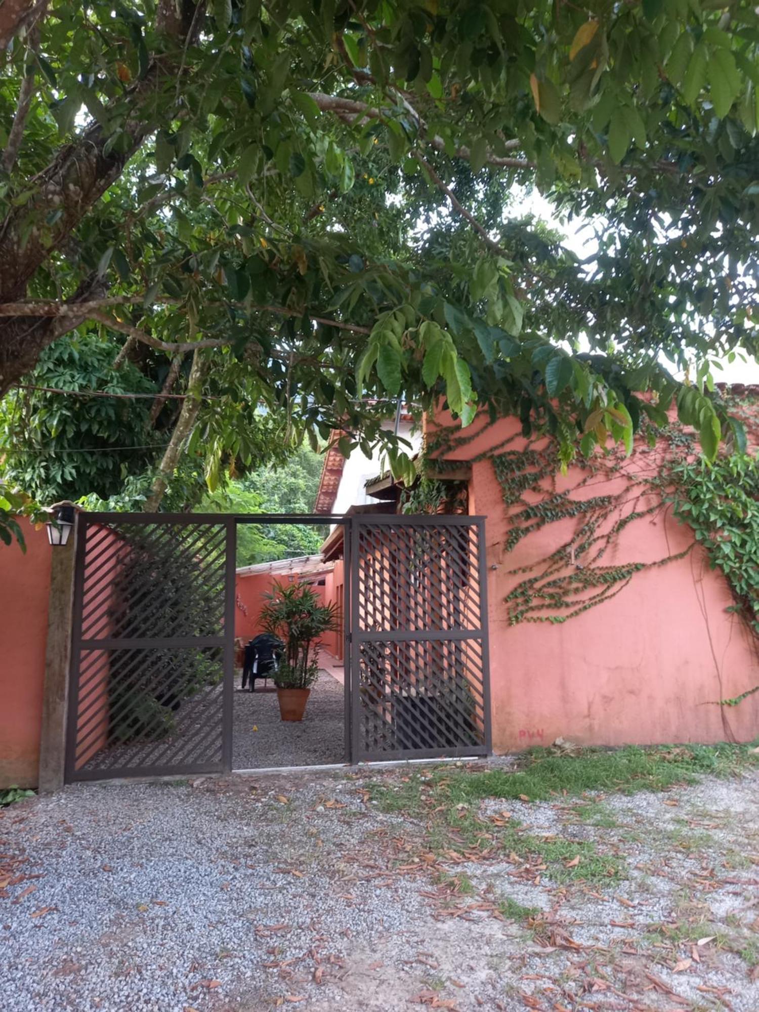 Suites Itaberaba Boiçucanga Exterior foto