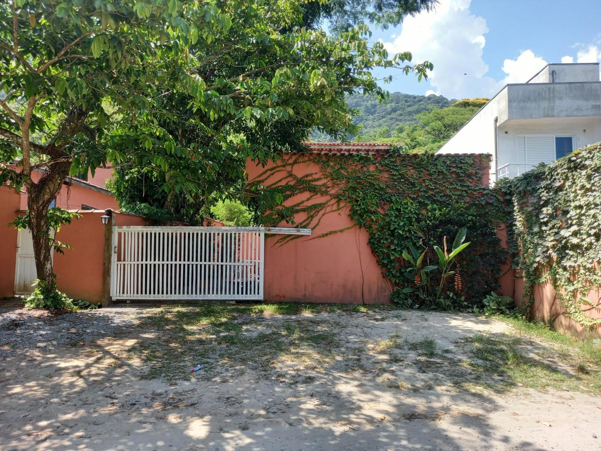 Suites Itaberaba Boiçucanga Exterior foto